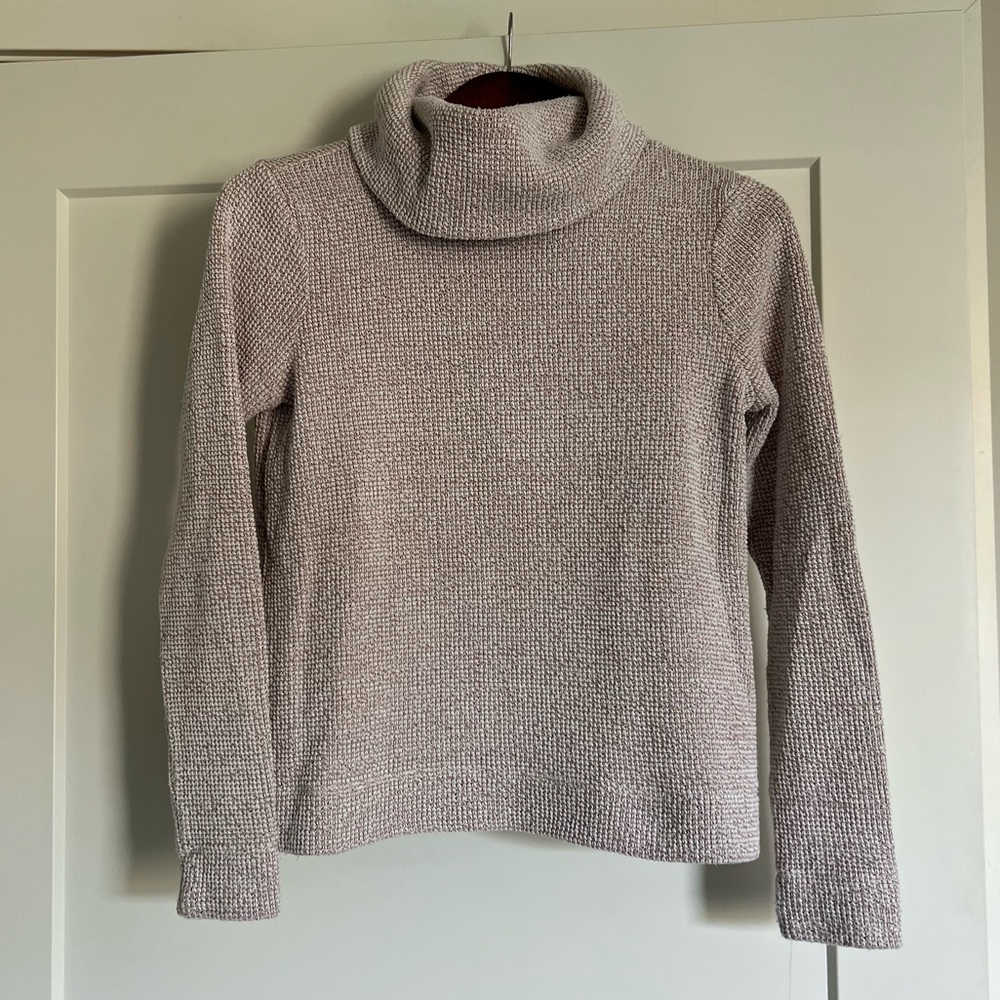 LOFT Cowl-Neck Sweater (XS)